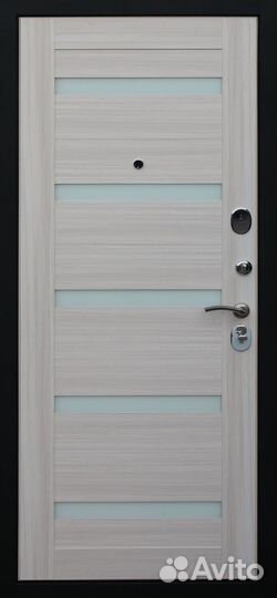 Дверь входная Стальной Стандарт С8