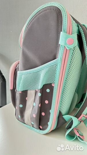 Школьный рюкзак Grizzly