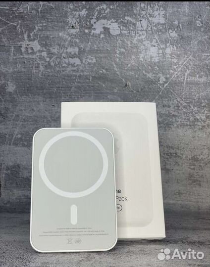 Apple battery pack 5000 mAh