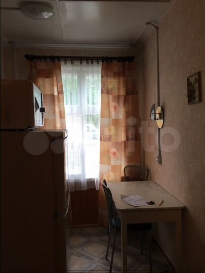 1-к. квартира, 30 м², 1/2 эт.