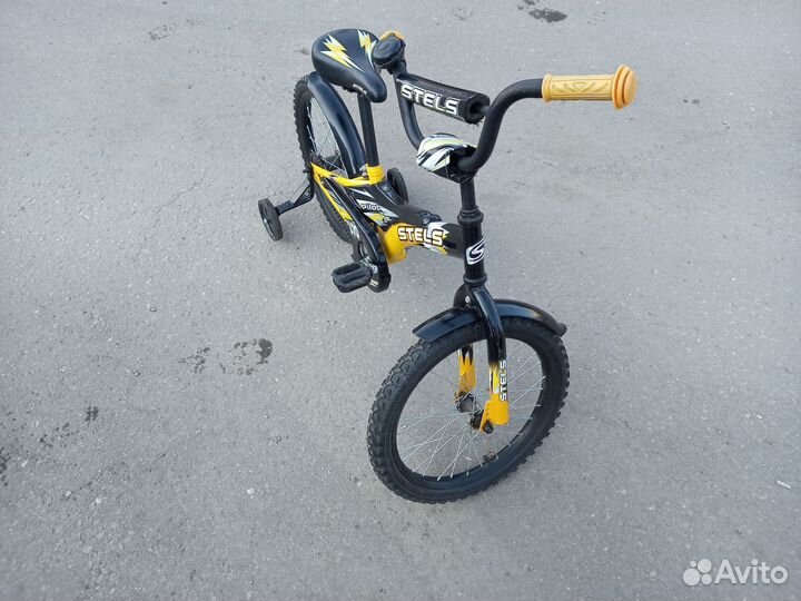 Велосипед stels pilot 170 18