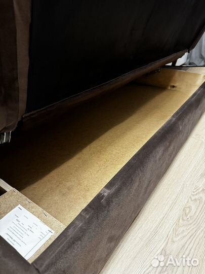 Пружинный диван книжка