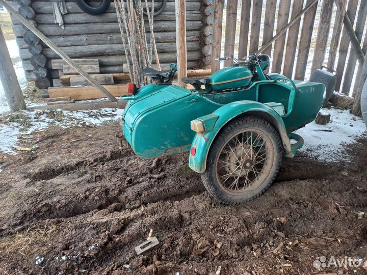 Мотоцикл Урал