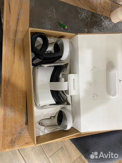 Vr очки oculus quest 2 128g