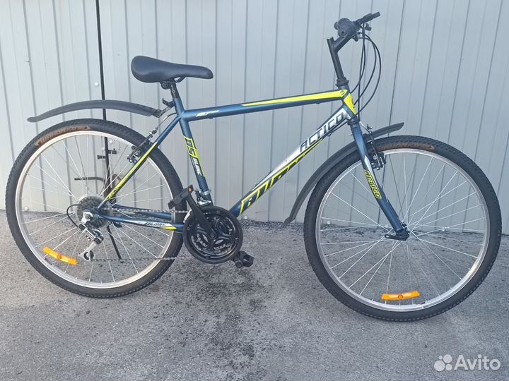 Скоростной взрослый велосипед 26 колеса