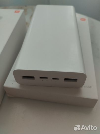 Powerbank xiaomi 20000 mah