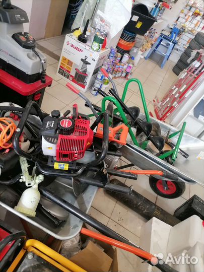 Прокат инструмента