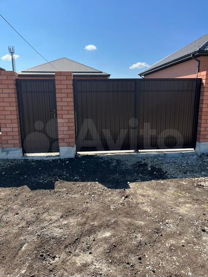 Дом 100 м² на участке 4 сот.