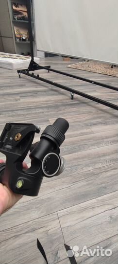 Штативная голова Manfrotto 405