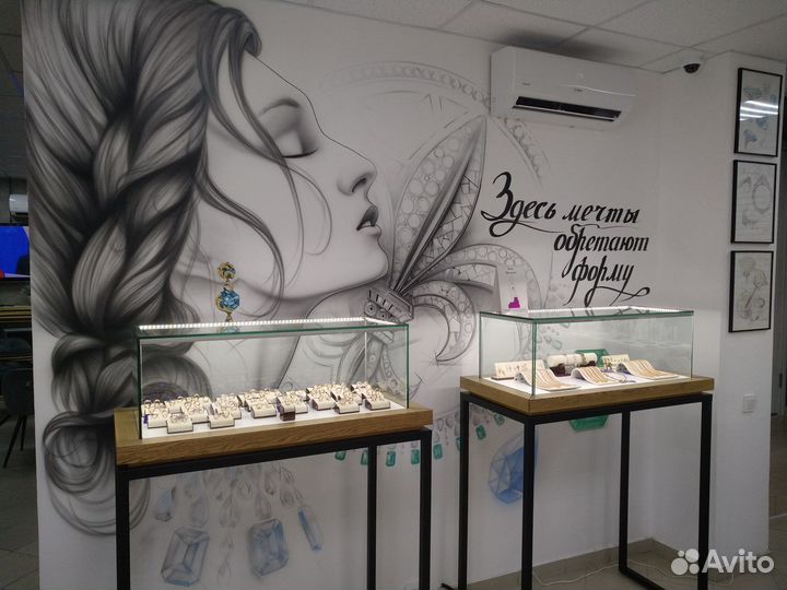 Изготовление и ремонт ювелирных изделий