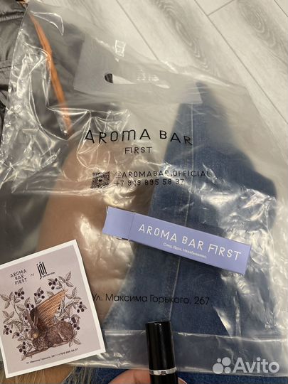 Оригинальный парфюм Thomas kosmala 4 10мл