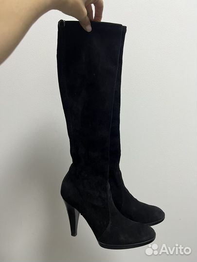 Сапоги чулки