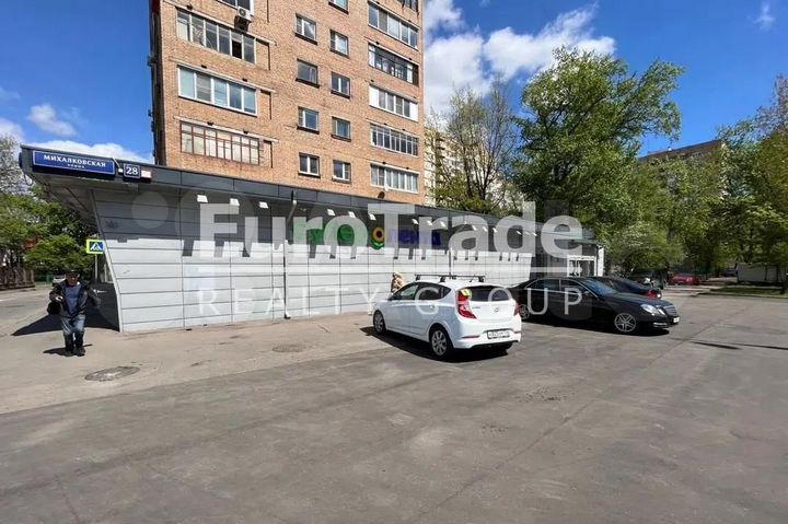 Продам торговое помещение, 803 м²