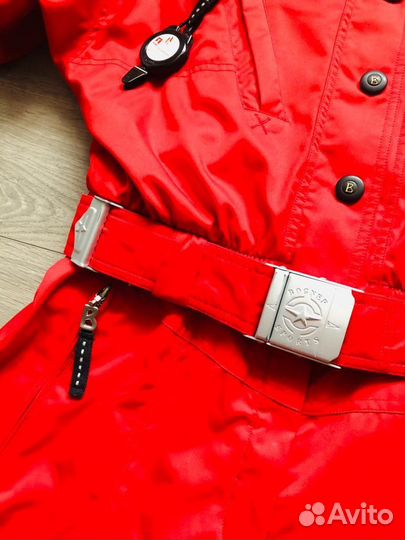 Bogner женский комбинезон винтаж оригинал