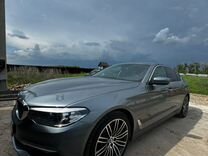 BMW 5 серия 2.0 AT, 2017, 119 000 км, с пробегом, цена 3 150 000 руб.
