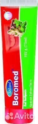 Зубная паста Boromed, Индия