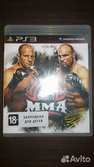 Fight Night Champion MMA Round 3
