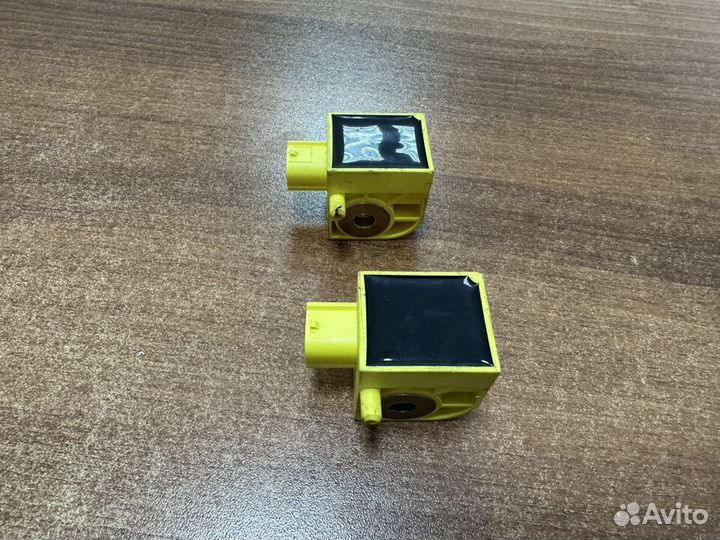 Датчик удара Форд Фьюжн Ford Fusion