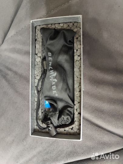 Benchmade Mini Bugout