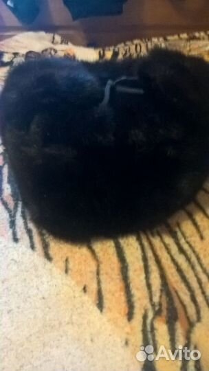 Шапка-ушанка