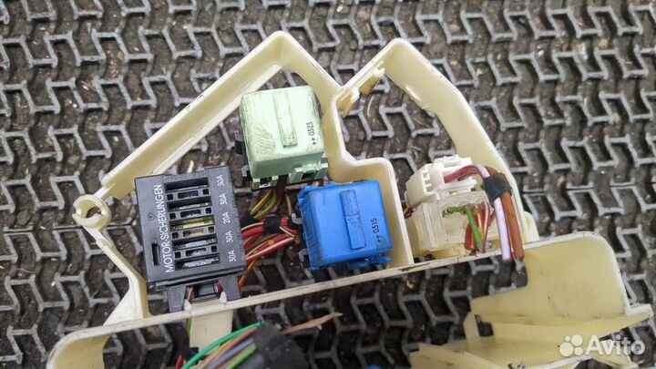 Блок управления двигателем BMW 3 E46, 2003