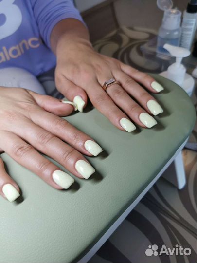 Маникюр на дому