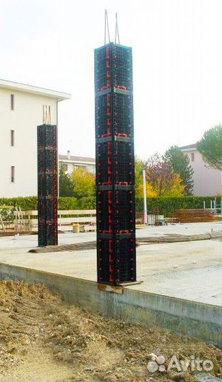 Опалубка перекрытия аренда / Вышки-туры / Леса