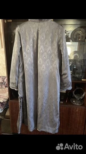 Шуба мутоновая