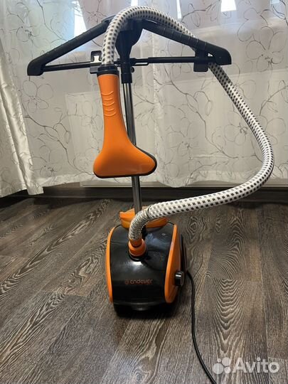 Отпариватель для одежды бу