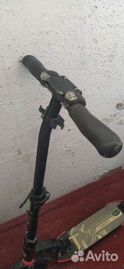 Самокат D-MAX-230