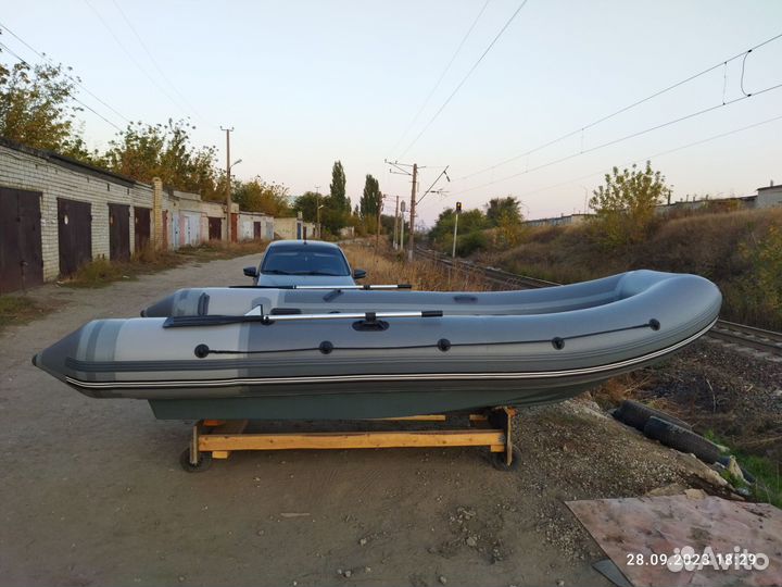 Лодка пвх бу