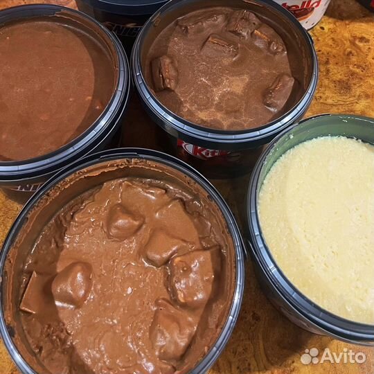 Шоколадная паста оптом и в розницу