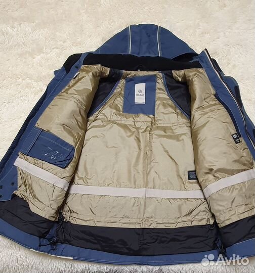 Colmar Куртка горнолыжная мужская 48