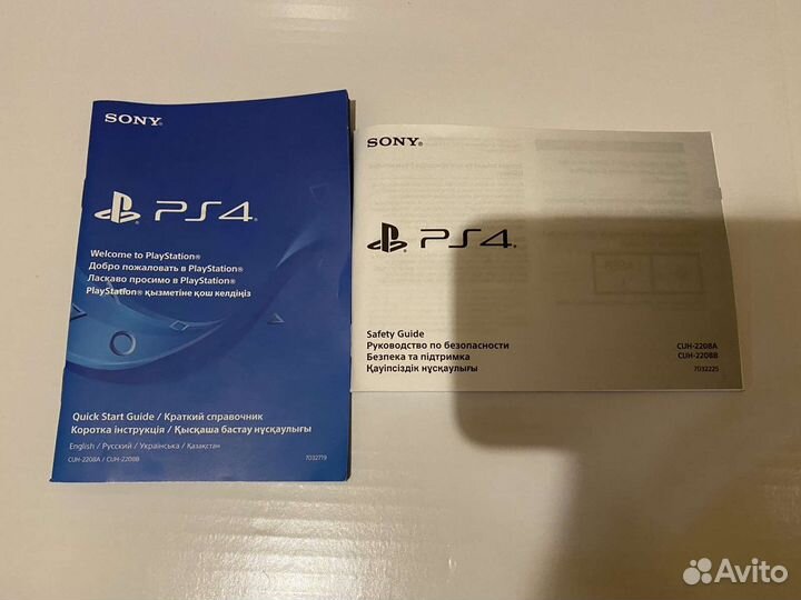 Sony PS4
