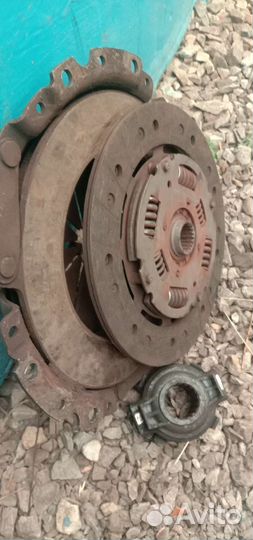 Сцепление ваз 2110