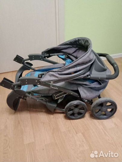 Прогулочная коляска adamex lmola Польша