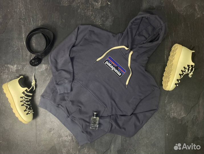 Худи patagonia