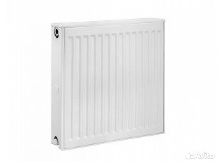 Радиатор, FK0 22, 100-200-1000, RAL 9016 (белый)