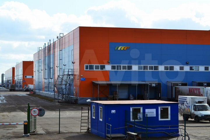 Сдам производственное помещение, 8135 м²