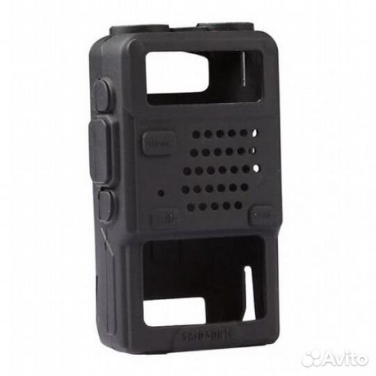 Чехол силиконовый для рации Baofeng UV-5R
