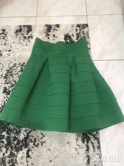 Юбка H&M, шорты Zara 42/44