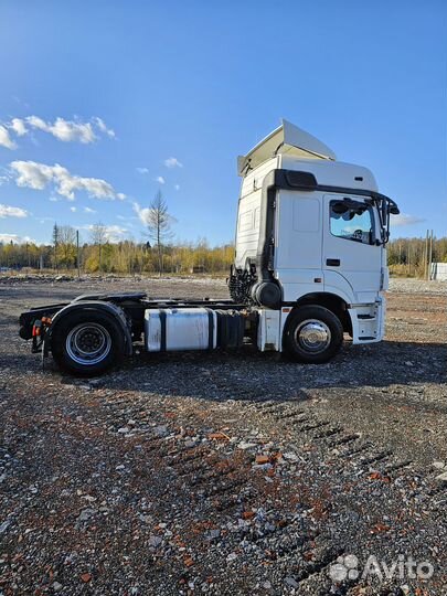 КамАЗ 5490, 2015
