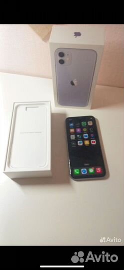 iPhone 11, 64 ГБ