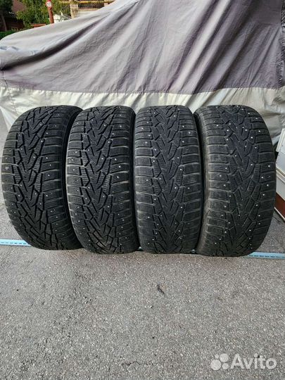 Nokian Tyres Nordman 7 225/55 R17 101T