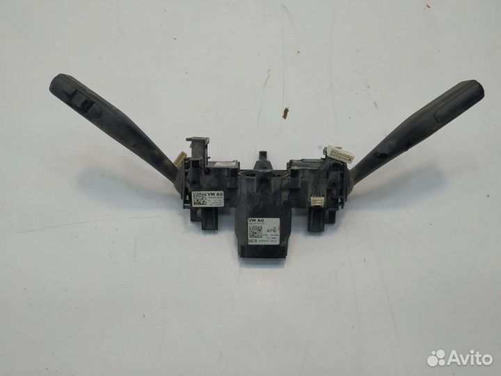 VW Tiguan подрулевой переключатель