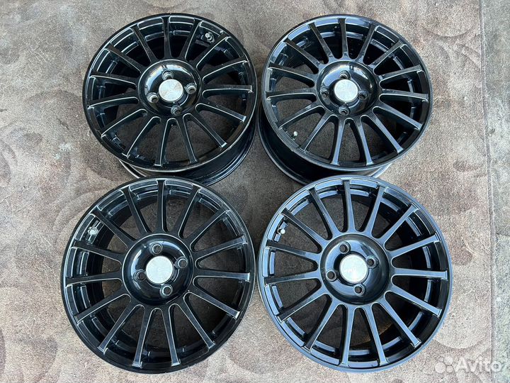 Диски R16 Dia Hyundai solaris KIA rio Corolla 120