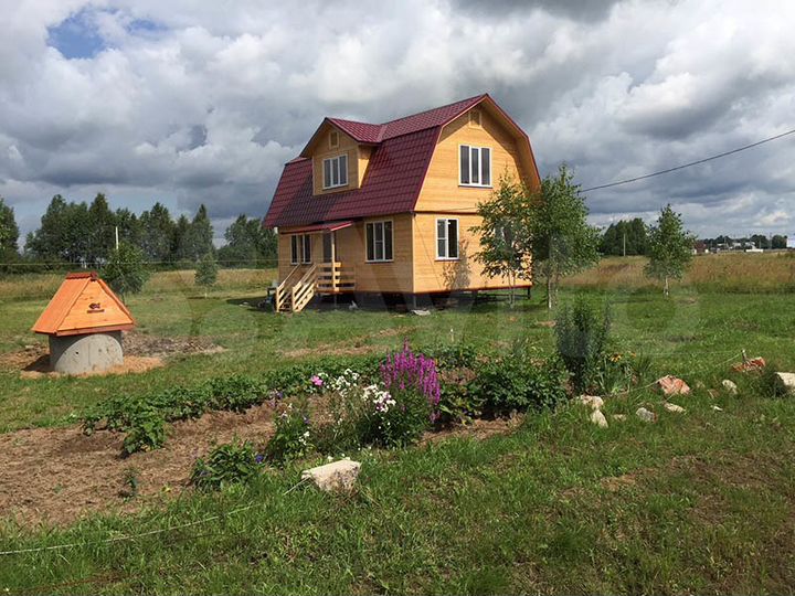 Участок 8,9 сот. (СНТ, ДНП)
