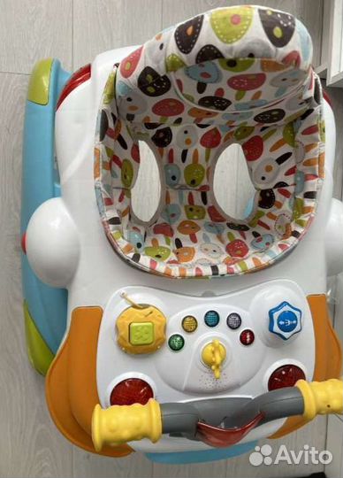 Ходунки прыгунки jetem