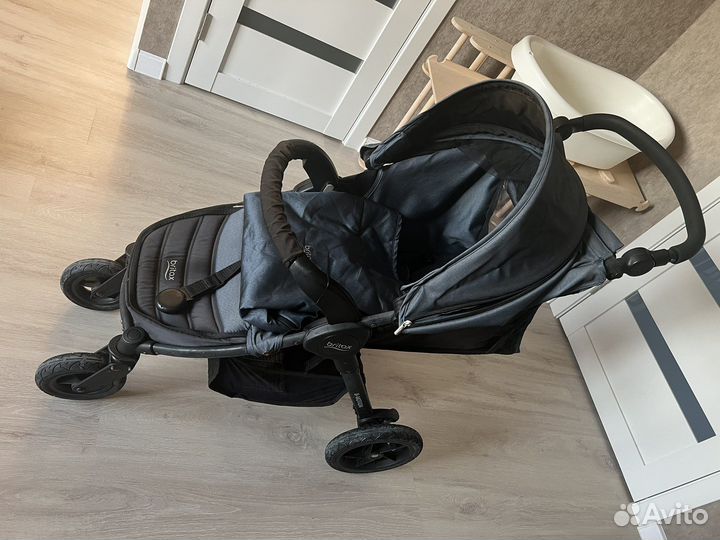 Прогулочная коляска Britax B-Motion