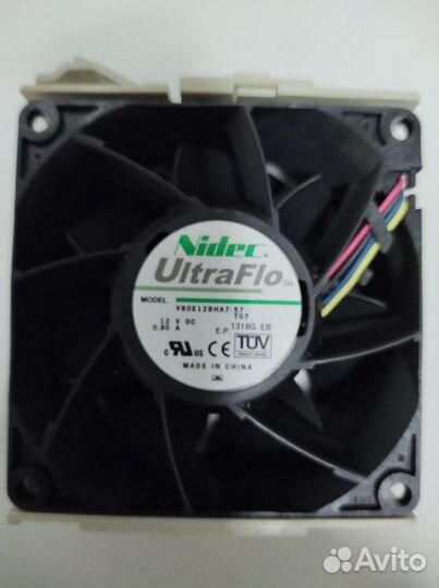 Кулер для корпуса - Supermicro Nidec FAN-0099L4